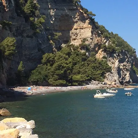 Casa Il Sogno Апартаменты Веццано-Лигуре