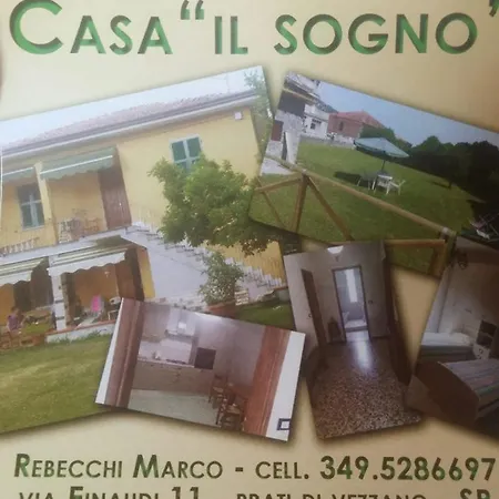 Casa Il Sogno דירה *