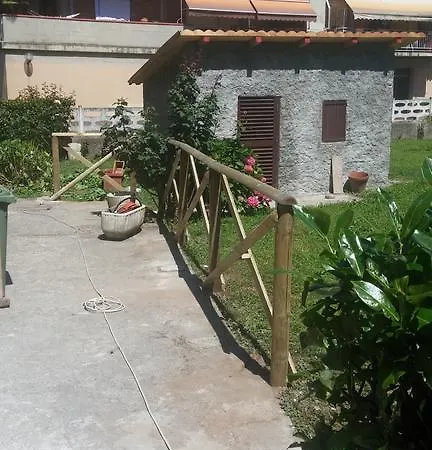 Casa Il Sogno Apartman Vezzano Ligure