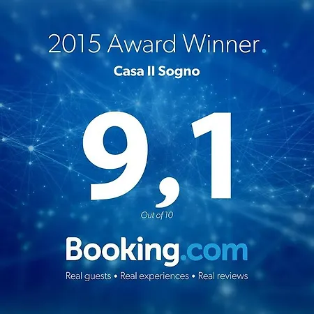 아파트 Casa Il Sogno *