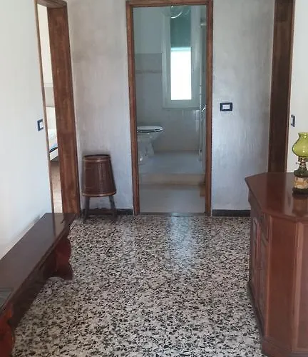 Casa Il Sogno Appartement Vezzano Ligure