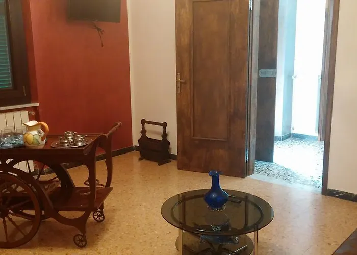 Casa Il Sogno Appartement Vezzano Ligure