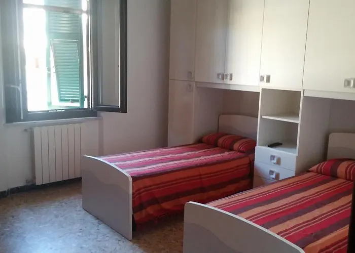 Casa Il Sogno Appartement Vezzano Ligure