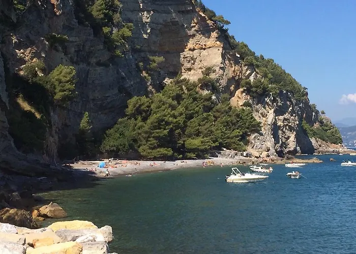 Casa Il Sogno Appartement Vezzano Ligure