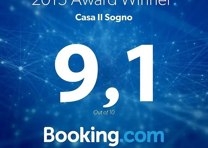 Appartement Casa Il Sogno *